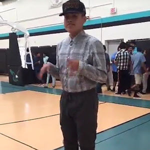 Meet your Posher, Trey